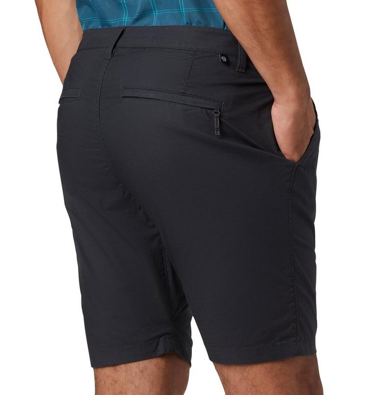 Men's J Tree Short, Color: Dark Storm, image 3