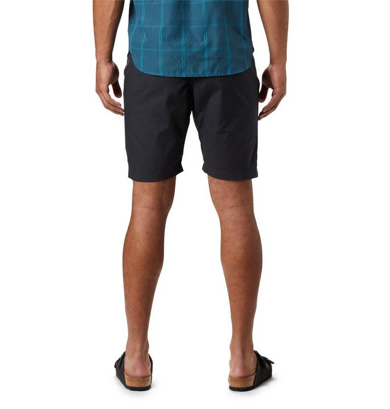 Men's J Tree Short, Color: Dark Storm, image 2
