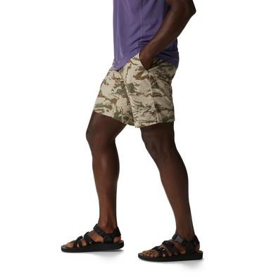 Men's J Tree Short, Color: Sandblast Crag Camo Print, image 7