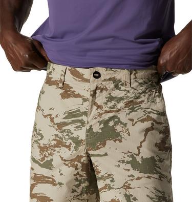 Men's J Tree Short, Color: Sandblast Crag Camo Print, image 8