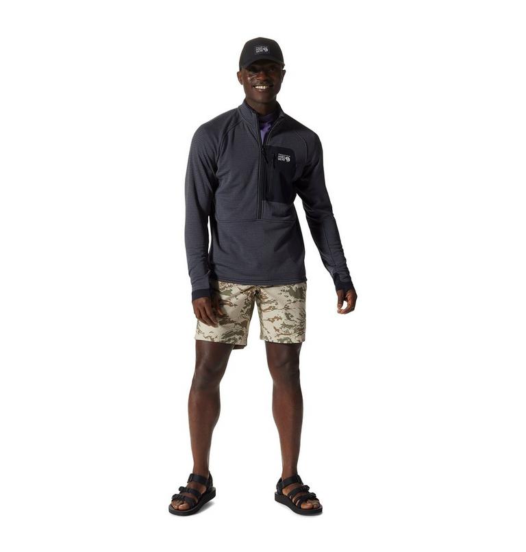 Men's J Tree Short, Color: Sandblast Crag Camo Print, image 6