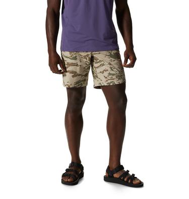 Men's J Tree Short, Color: Sandblast Crag Camo Print, image 5
