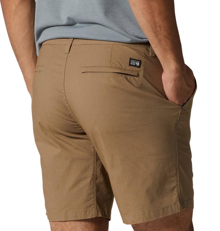 Short J Tree Homme, Color: Trail Dust, image 5