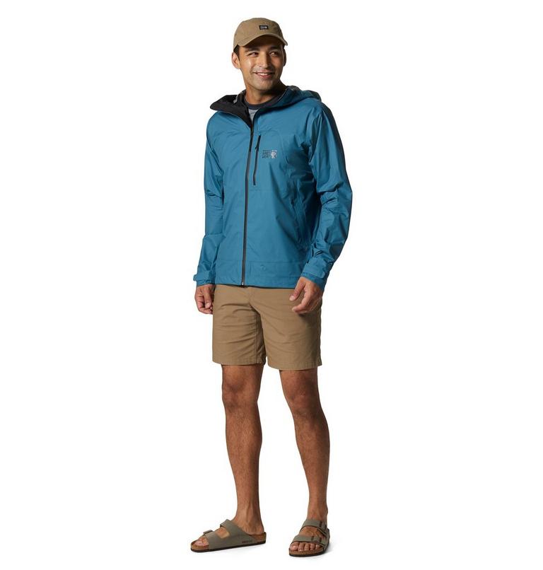 Short J Tree Homme, Color: Trail Dust, image 6