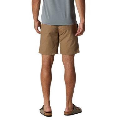 Men's J Tree Short, Color: Trail Dust, image 2