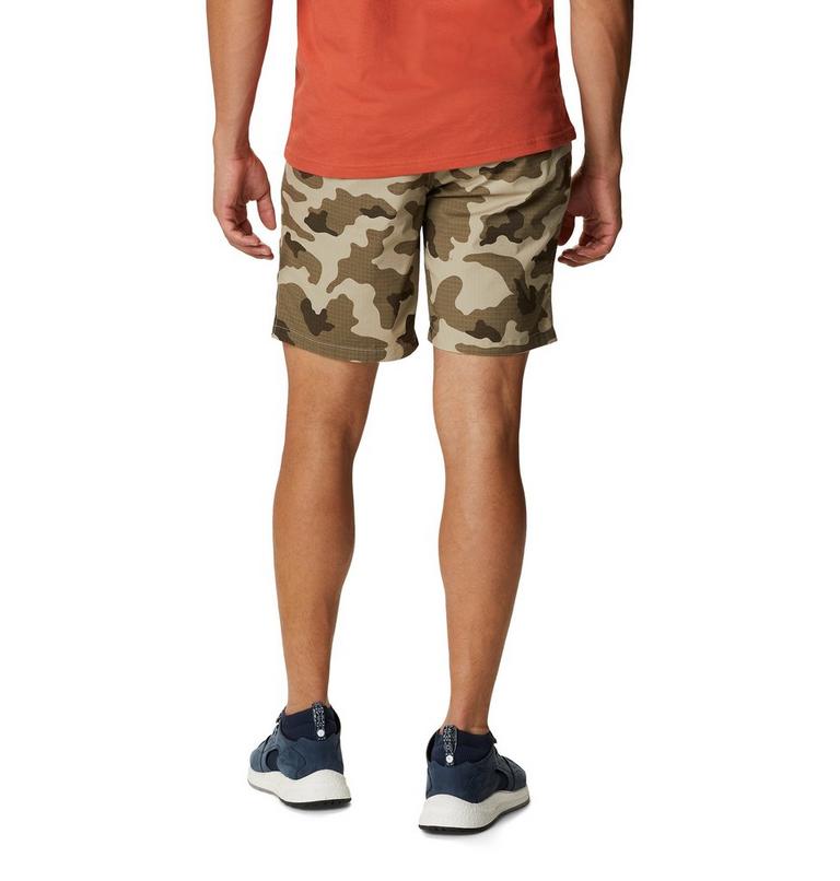Short J Tree Homme, Color: Badlands Camo, image 2