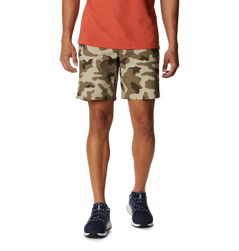 Short J Tree Homme, Color: Badlands Camo, image 1