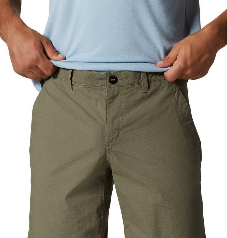 Men's J Tree Short, Color: Stone Green, image 4