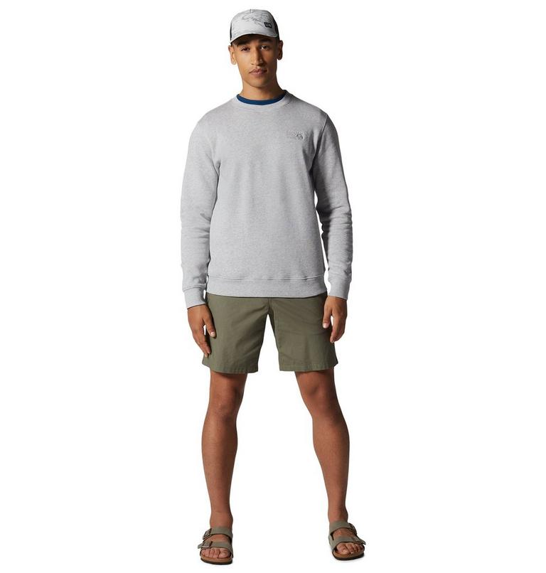 Men's J Tree Short, Color: Stone Green, image 6
