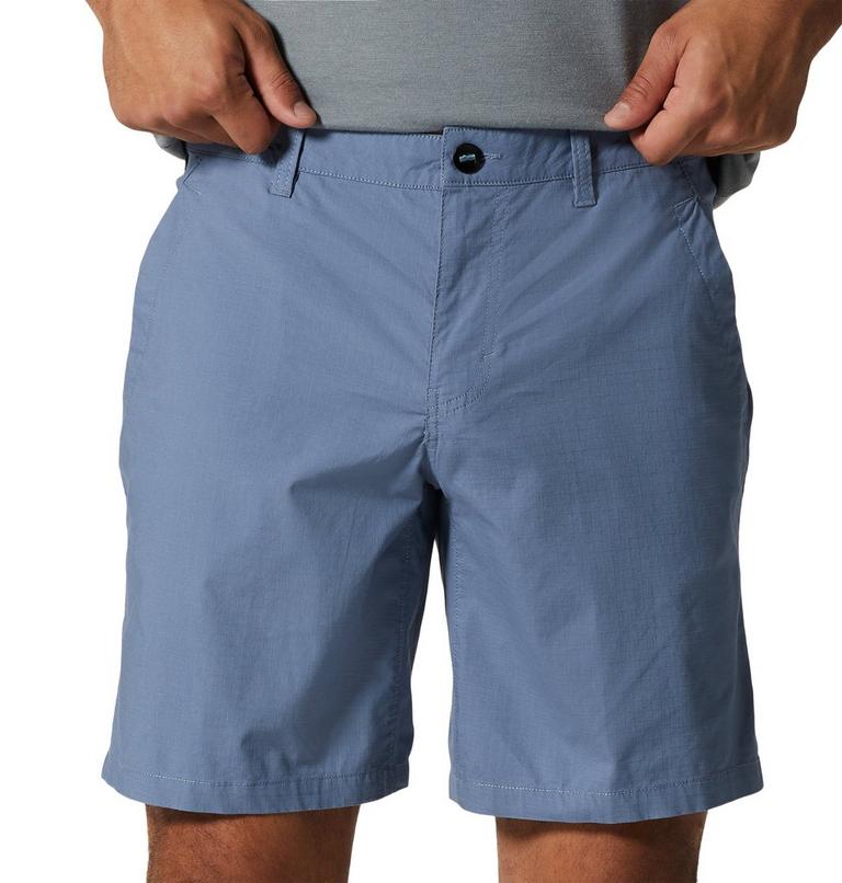 Men's J Tree Short, Color: Light Zinc, image 4