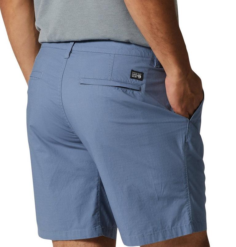 Men's J Tree Short, Color: Light Zinc, image 5