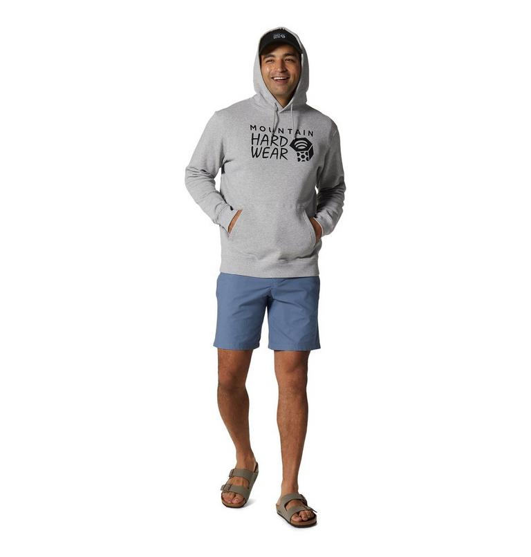 Men's J Tree Short, Color: Light Zinc, image 6