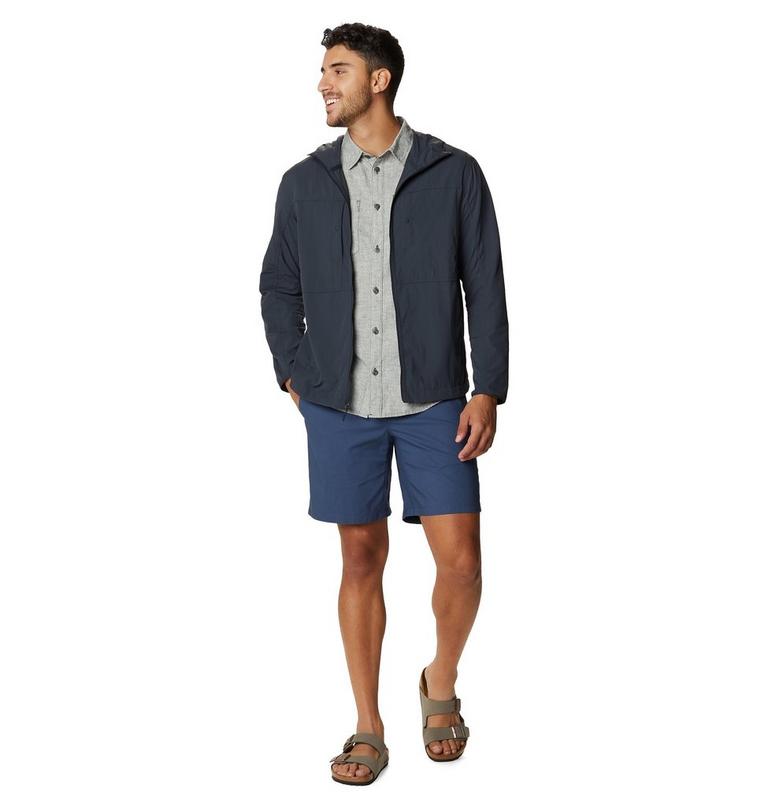 Short J Tree Homme, Color: Zinc, image 5