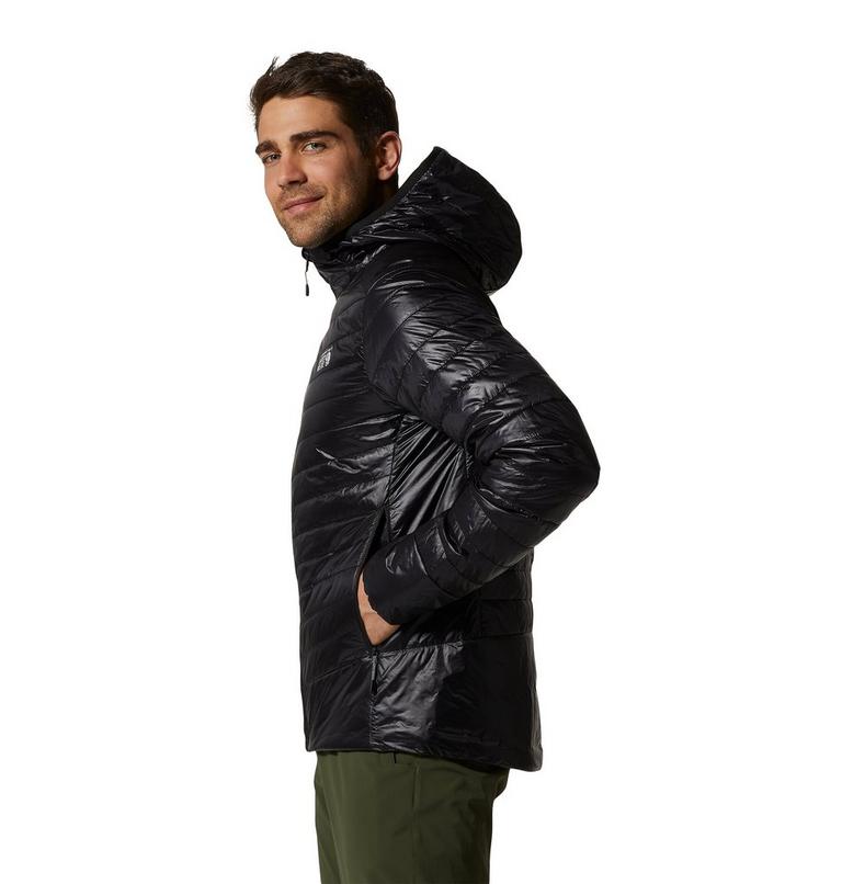 Ghost Shadow Hoody | 011 | XXL, Color: Black, image 3