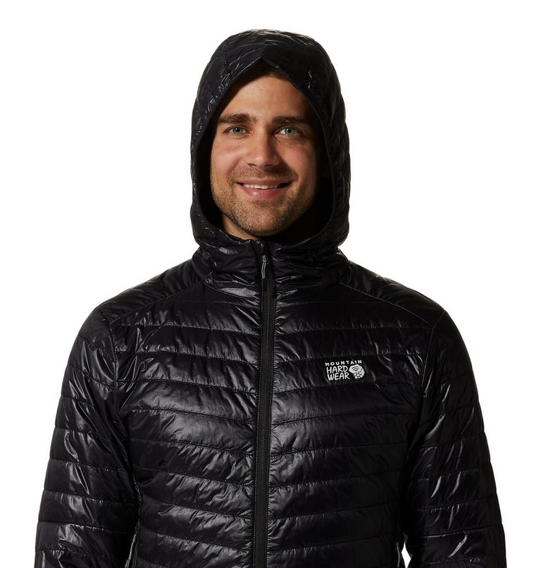 Ghost Shadow Hoody | 011 | XXL, Color: Black, image 4