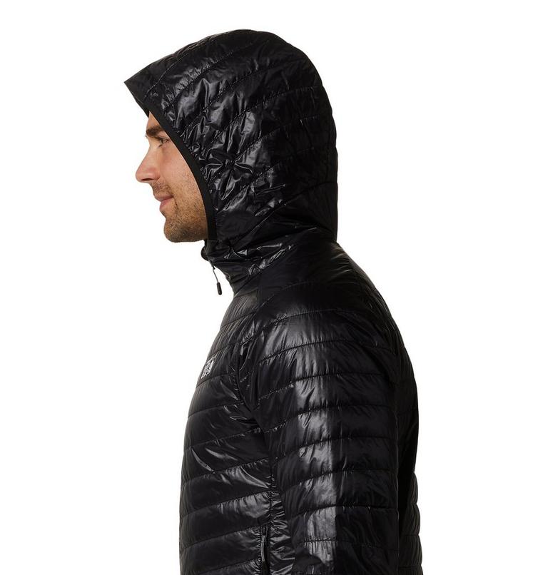 Ghost Shadow Hoody | 011 | XXL, Color: Black, image 5