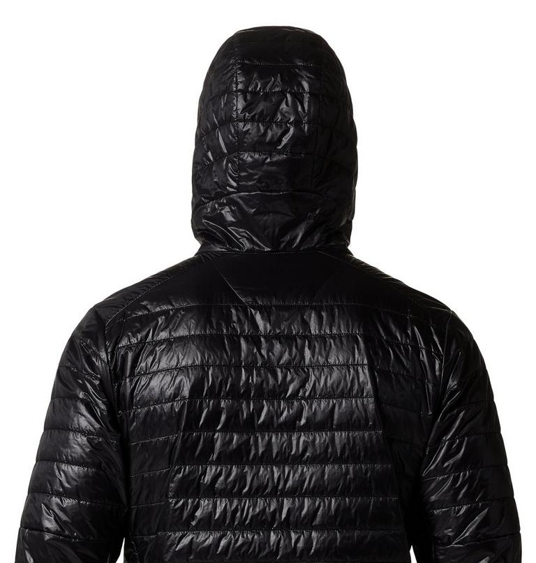 Ghost Shadow Hoody | 011 | XXL, Color: Black, image 6