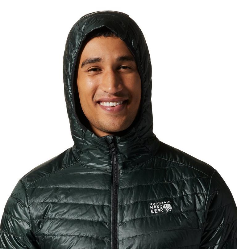 Ghost Shadow Hoody | 352 | M, Color: Black Spruce, image 4