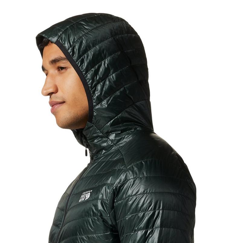 Ghost Shadow Hoody | 352 | M, Color: Black Spruce, image 5