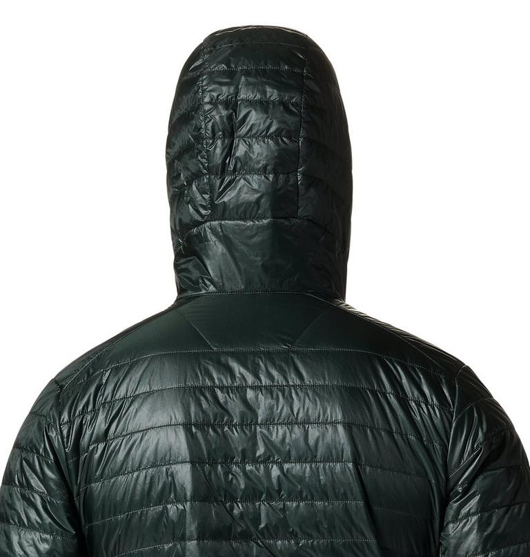 Ghost Shadow Hoody | 352 | M, Color: Black Spruce, image 6