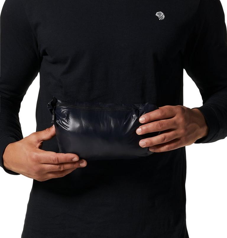 Ghost Shadow Hoody | 352 | M, Color: Black Spruce, image 8