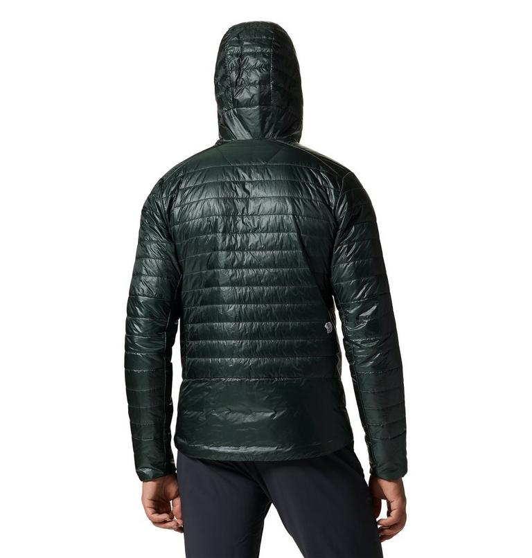 Ghost Shadow Hoody | 352 | M, Color: Black Spruce, image 2