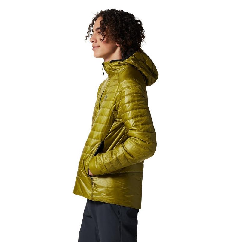 Ghost Shadow Hoody | 356 | S, Color: Moon Moss, image 3