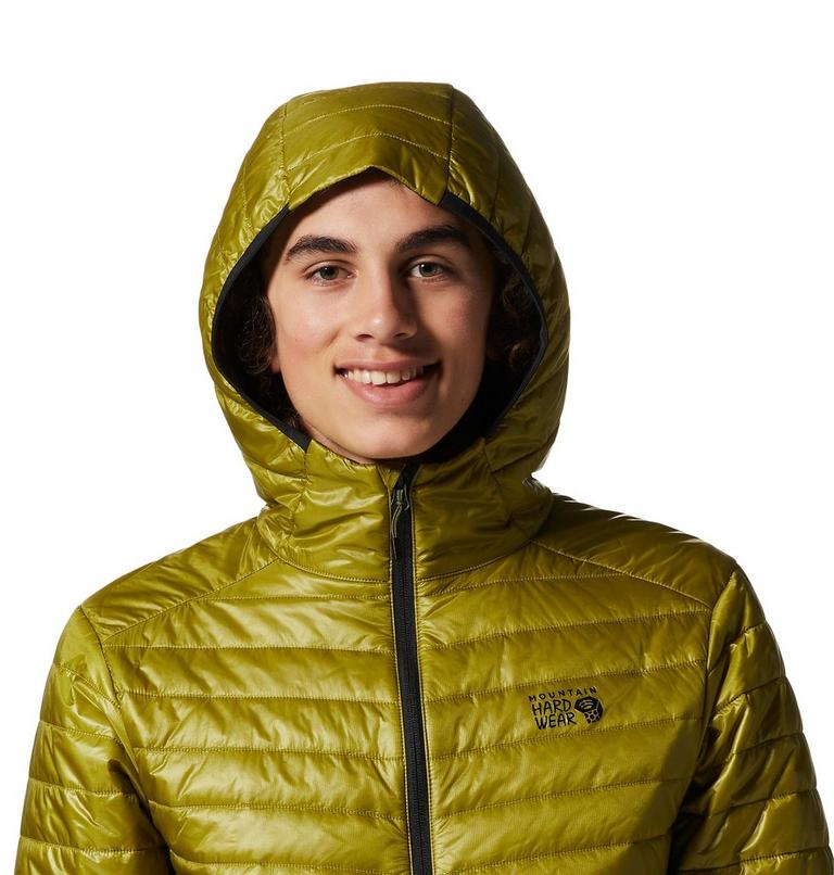 Ghost Shadow Hoody | 356 | S, Color: Moon Moss, image 4