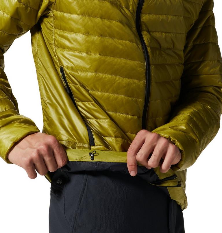 Ghost Shadow Hoody | 356 | S, Color: Moon Moss, image 7