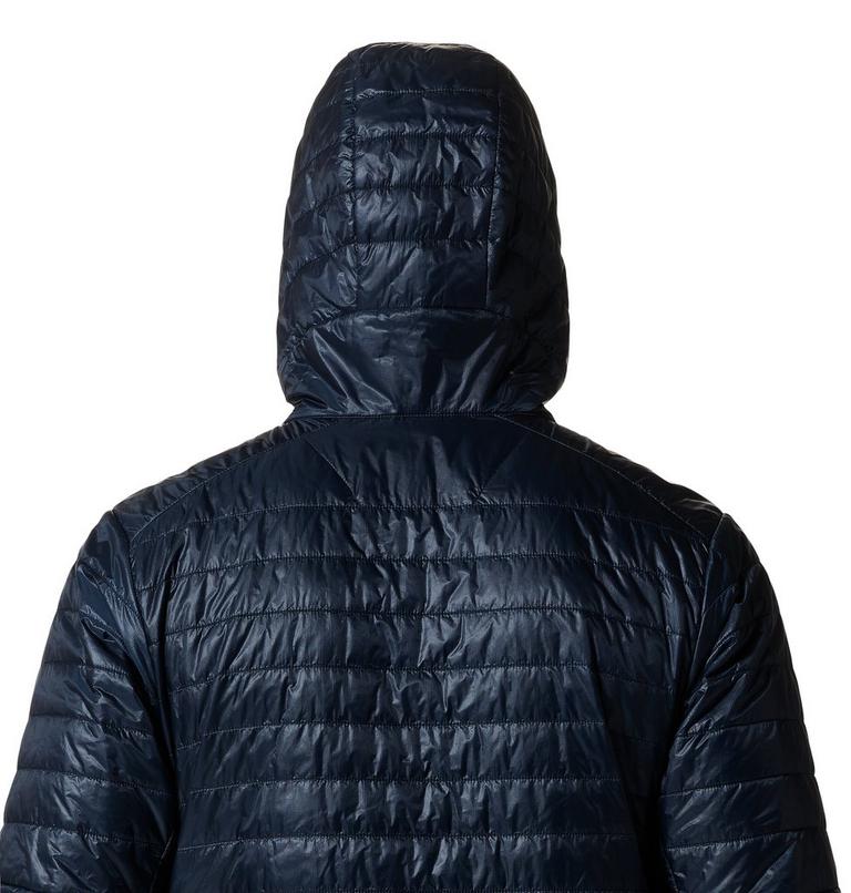 Men's Ghost Shadow Hoody, Color: Hardwear Navy, image 6