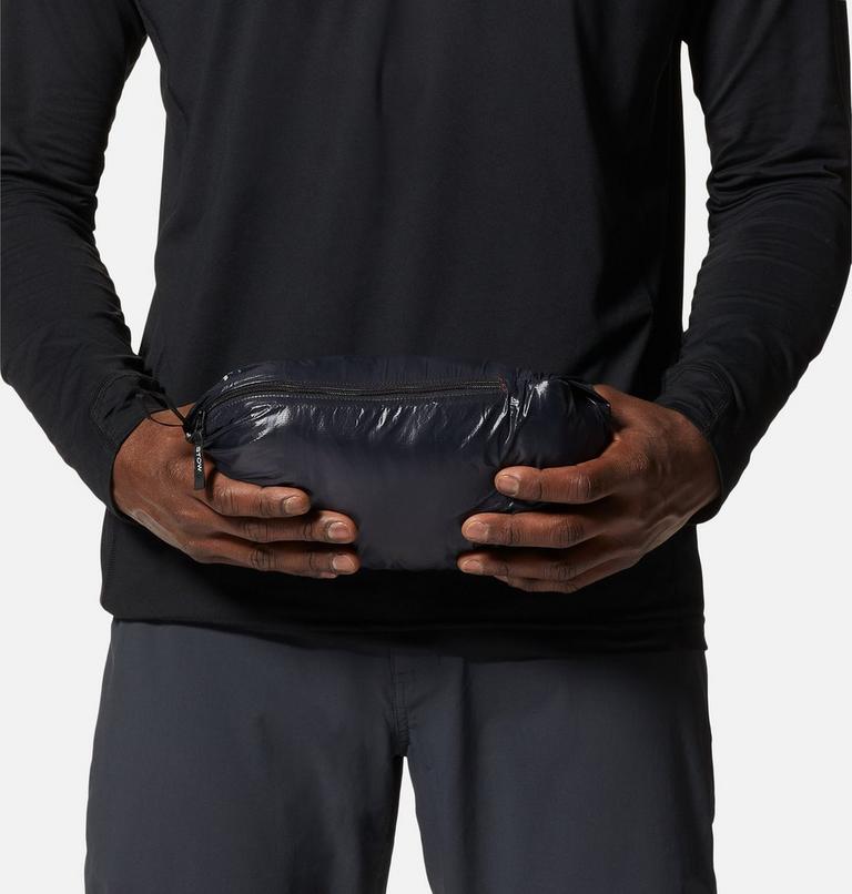 Men's Ghost Shadow Hoody, Color: Desert Red, image 9