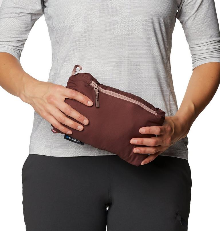 Women's Kor Cirrus Hybrid Hoody, Color: Smoky Quartz, image 6