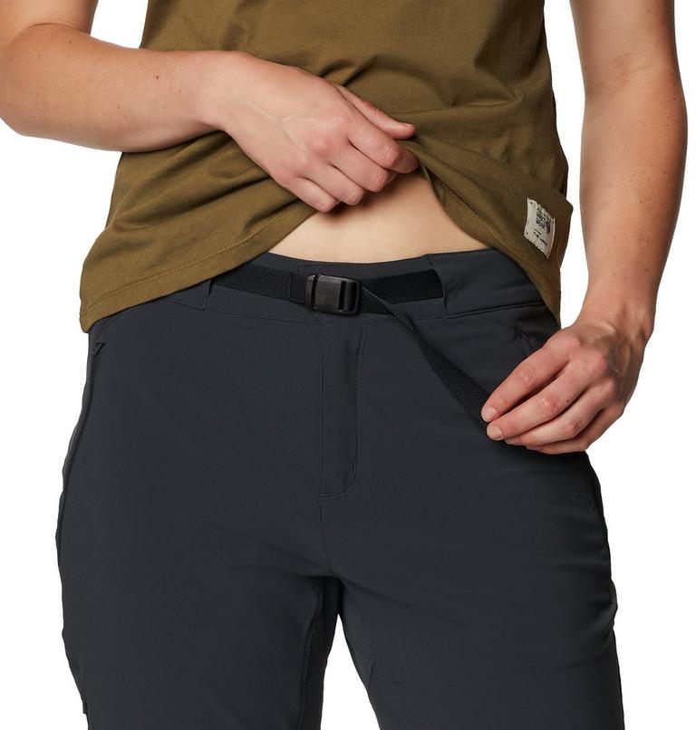 Women's Chockstone/2 Pant, Color: Dark Storm, image 4