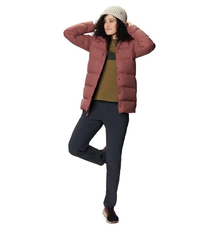 Women's Chockstone/2 Pant, Color: Dark Storm, image 6