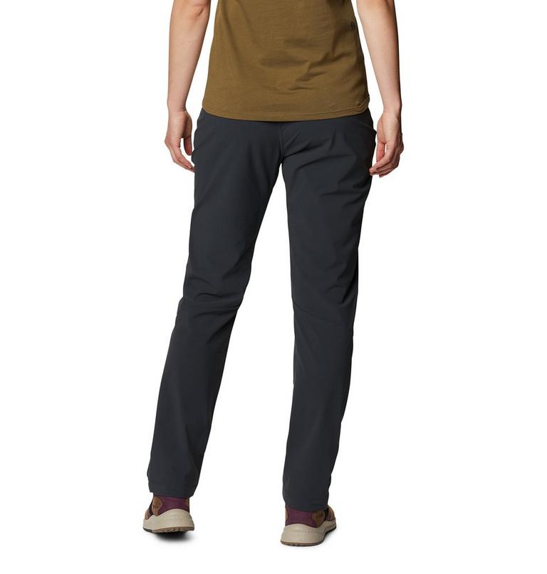 Women's Chockstone/2 Pant, Color: Dark Storm, image 2