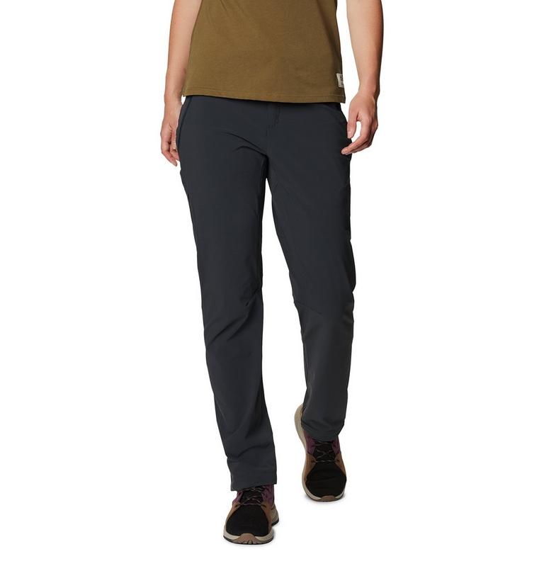 Women's Chockstone/2 Pant, Color: Dark Storm, image 1