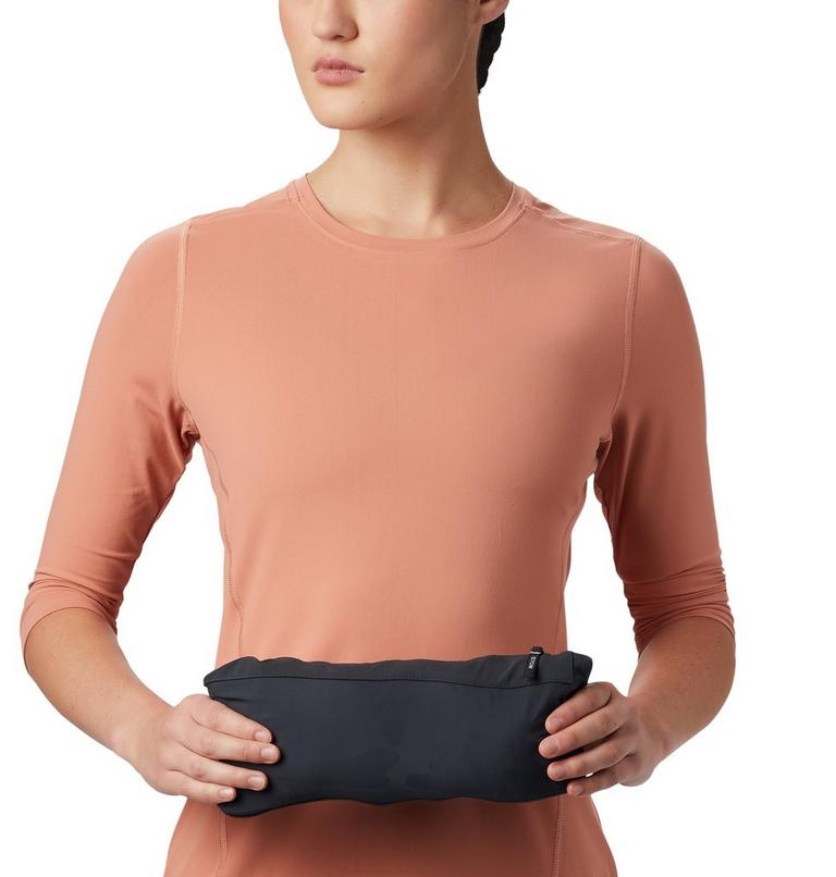 Women's Chockstone Full Zip Hoody, Color: Dark Storm, image 4