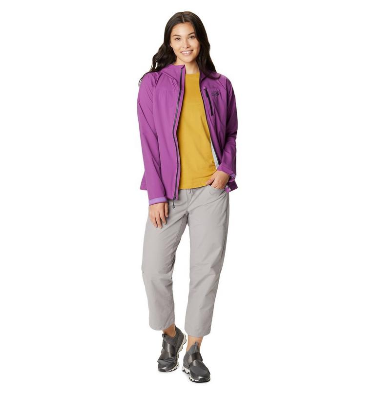 Women's Wondervalley Pant, Color: Light Dunes, image 6