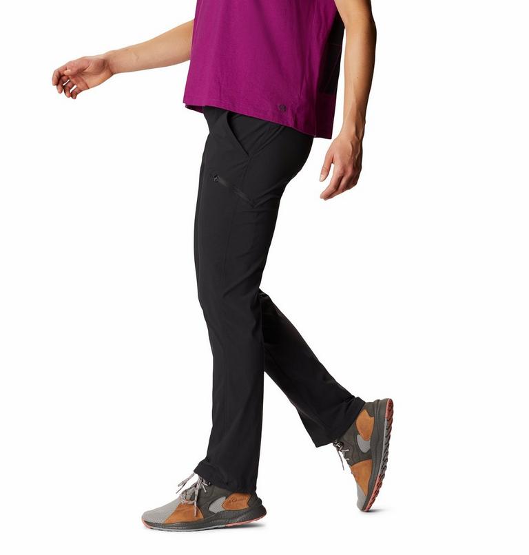 Pantalon Dynama/2 Femme, Color: Black, image 3