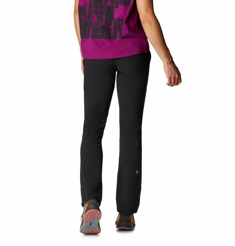 Pantalon Dynama/2 Femme, Color: Black, image 2