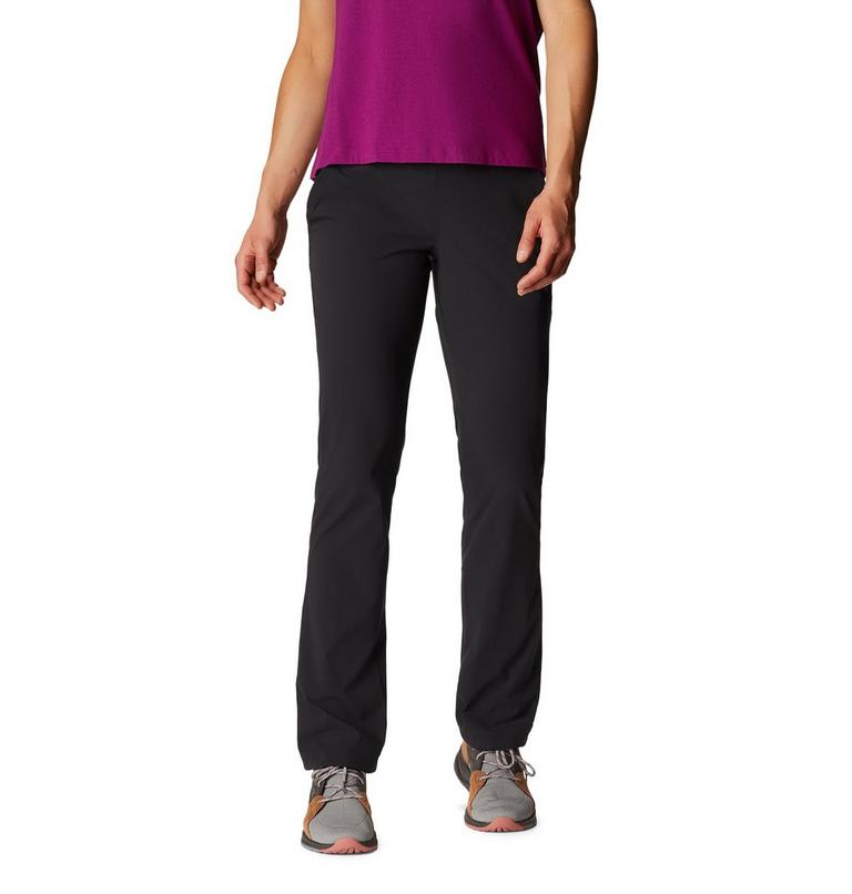 Pantalon Dynama/2 Femme, Color: Black, image 1