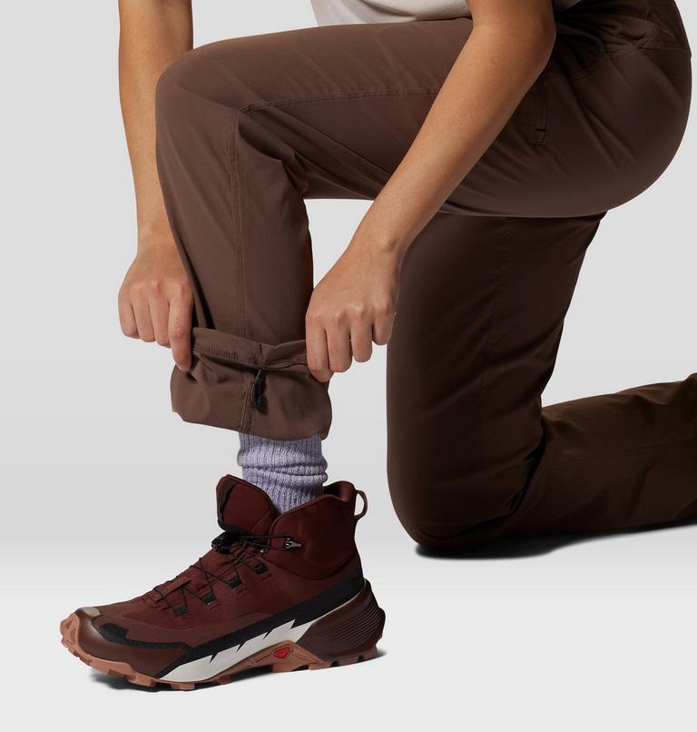 Women's Dynama/2 Pant, Color: Choss, image 6