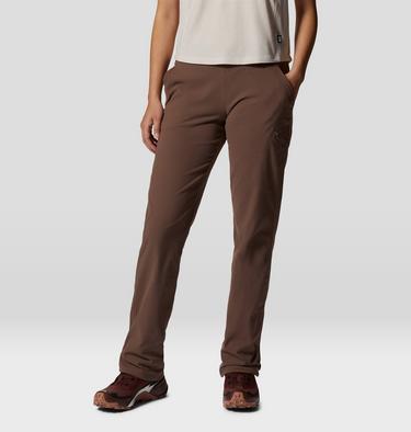 Women's Dynama/2 Pant, Color: Choss, image 3