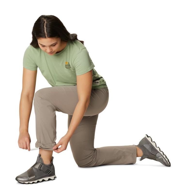 Women's Dynama/2 Pant, Color: Dunes, image 5
