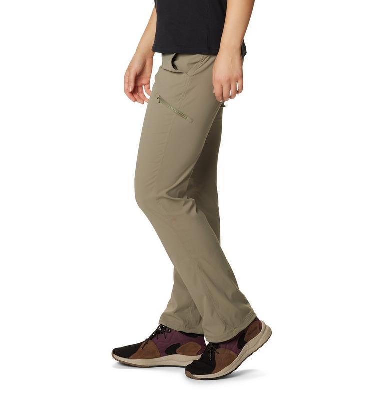 Women's Dynama/2 Pant, Color: Light Army, image 3