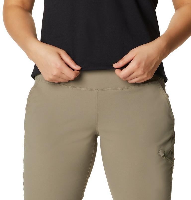 Women's Dynama/2 Pant, Color: Light Army, image 4