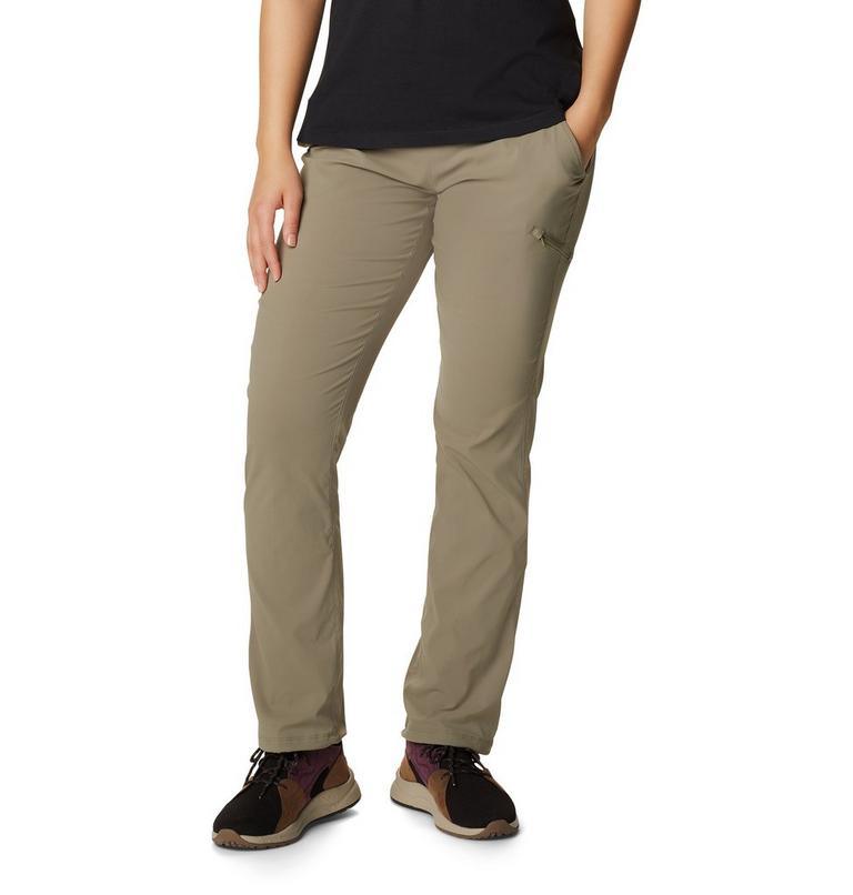 Women's Dynama/2 Pant, Color: Light Army, image 1