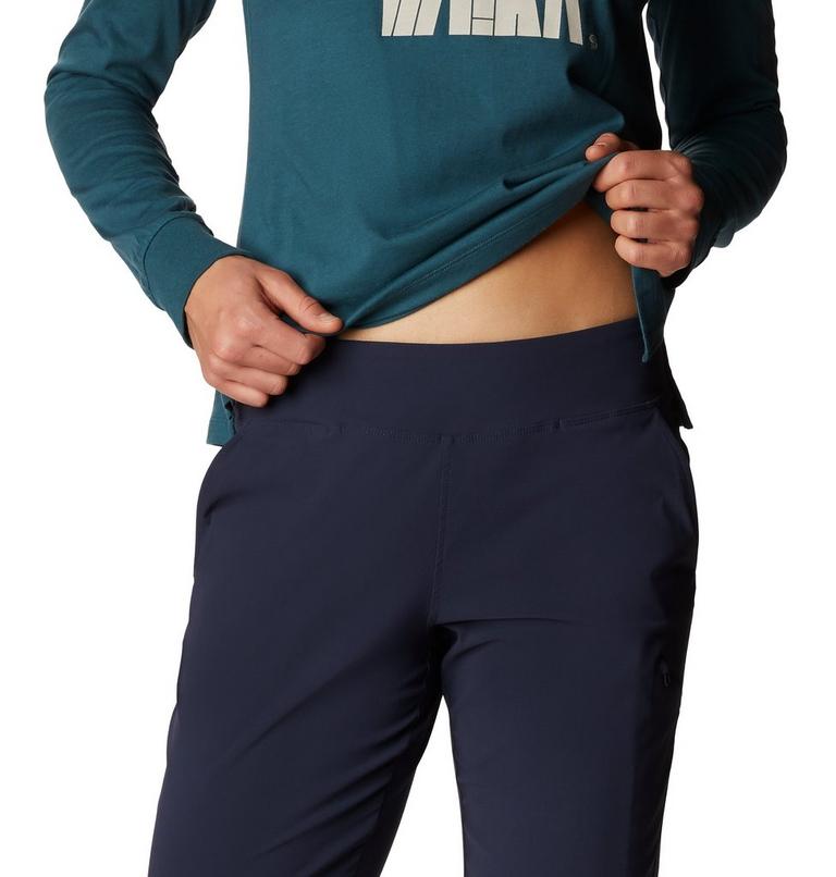 Pantalon Dynama/2 Femme, Color: Dark Zinc, image 4