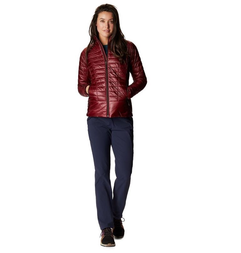 Pantalon Dynama/2 Femme, Color: Dark Zinc, image 5