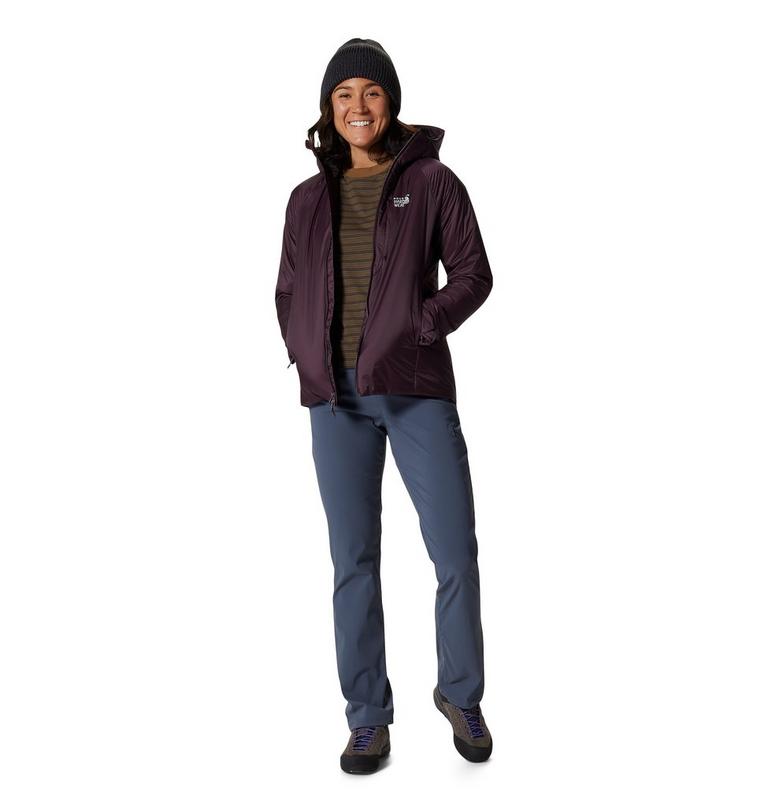 Women's Dynama/2 Pant, Color: Blue Slate, image 8